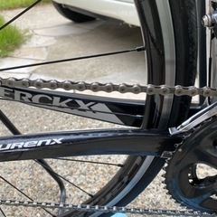 ロードバイク  アルテグラ仕様　エディメルクス  ムーラン69