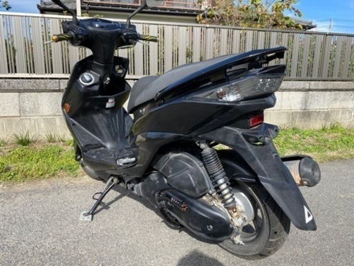 ☆シグナスX.SR3型☆自賠責令和5年7月まで☆バッテリー・