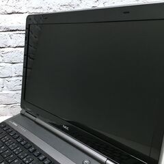 NEC LL750/F【最強Core i7☆新品SSD512GB☆8GBメモリ◇Windows11最新22H2