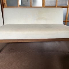 無印ソファの中古が安い 激安で譲ります 無料であげます ジモティー