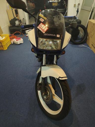 NS50F エンジン良好！距離極浅 キック1発始動！ 多少のお値下げ対応