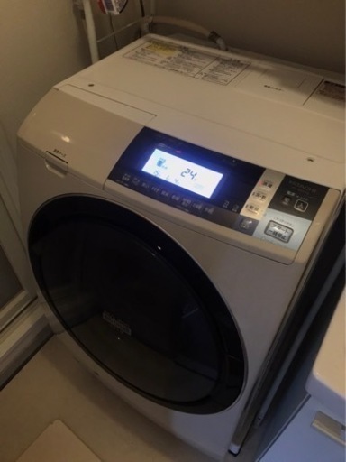 ドラム式洗濯機　定価23万　BD-S8600R エレベーター無し、3階に取りに来てくれる方限定！
