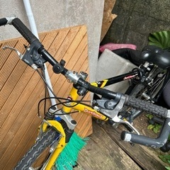 自転車　大人用　
