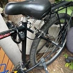 自転車　大人用　