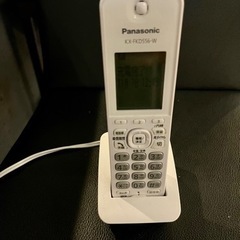 デジタルコードレス普通紙ファクス KX-PD625