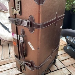 レア キャリーバッグ トラベルバック スーツケース