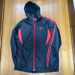 アディダス　adidas ウォームUPウインドブレーカー