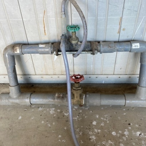 液肥混入機