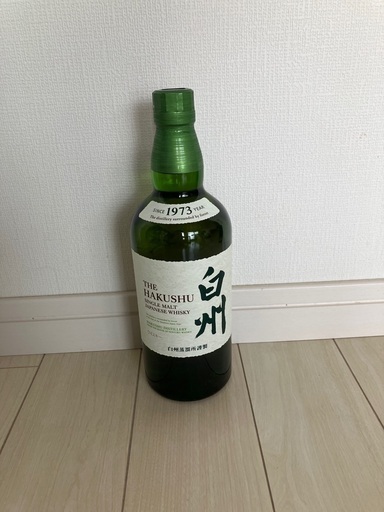 白州700ml ノンエイジ