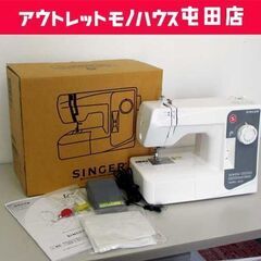 SINGER 電動ミシン QT-20シリーズ 自動糸調子電動ミシ...