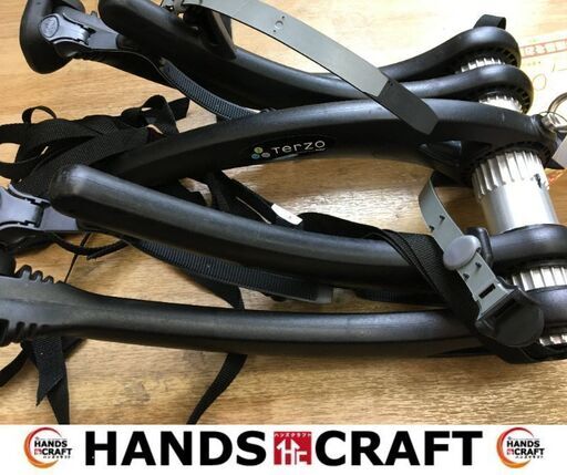 TerZo　自転車キャリア　中古　【ハンズクラフト宜野湾店】