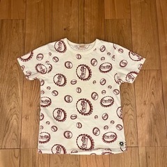 【福津市】コカコーラ　デザイン　Tシャツ　Sサイズ