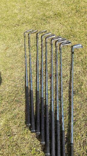 ソ20★レフティ 左 ゼクシオ XXIO11 アイアン8本セット MP1100 ゼクシオ8アイアンセット レフティ左 ソ20☆レフティ 左 ゼクシオ