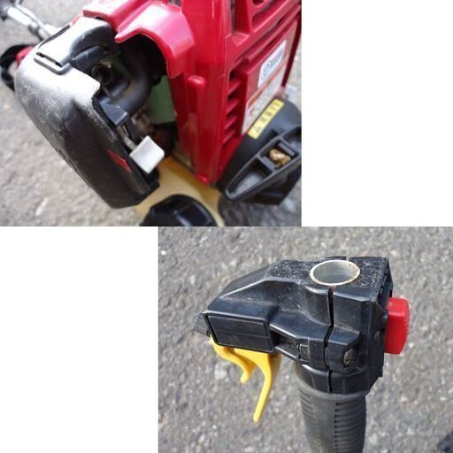 ホンダ 刈払機 UMK425U U字ハンドル チップソー仕様 草刈機 HONDA 4