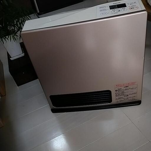 RC-U4001E　リンナイ　ガスファンヒーター