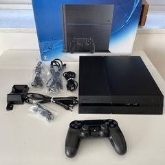 ps4 cuh-1200 500GB