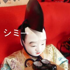 現状品 久月 桃花雛 7段飾り 中古 おひな様 ひな人形 雛人形 苫小牧西店