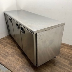 フクシマ 業務用 台下冷凍冷蔵室 389L コールドテーブル 店舗 飲食店 