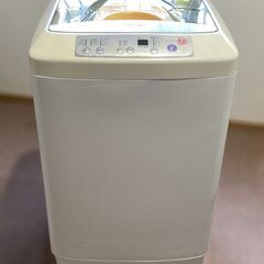 洗濯機無料　4.2kg ハイアール　ステンレス槽 コンパクト