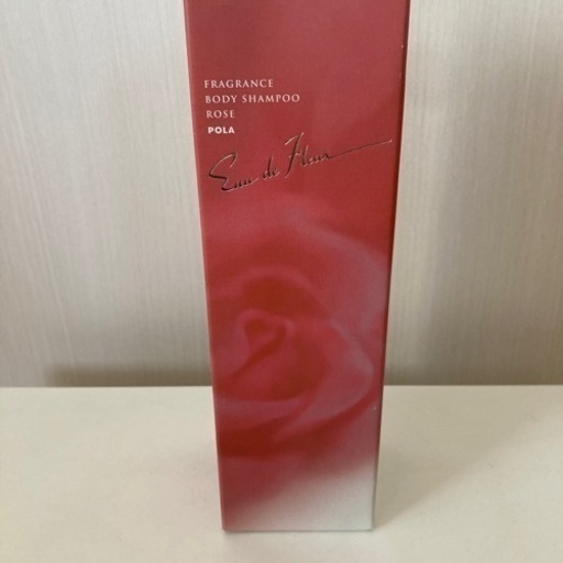 POLA フレグランスボディソープシャンプー（ローズ）新品③