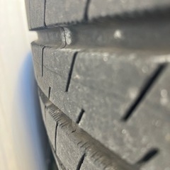 RMP アルミホイール　タイヤ　4本セット