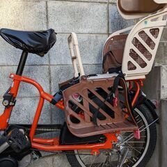 電動自転車＆子供ヘルメット2個