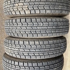 145/80r13 スタッドレス　ダンロップ