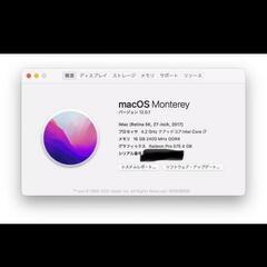 iMac 27インチ