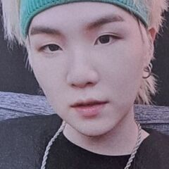 sowoozoo 2021トレカ SUGA ユンギ BTS