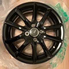 15インチ　5.5Ｊホイールナット付き