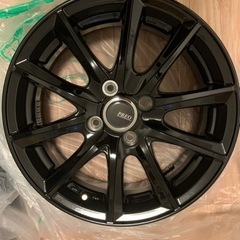 15インチ　5.5Ｊホイールナット付き