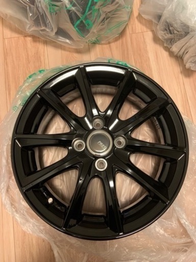 ベスト 15インチ 5.5Jホイールナット付き 