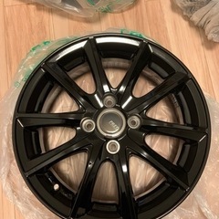 15インチ　5.5Ｊホイールナット付き