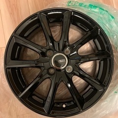 15インチ　5.5Ｊホイールナット付き