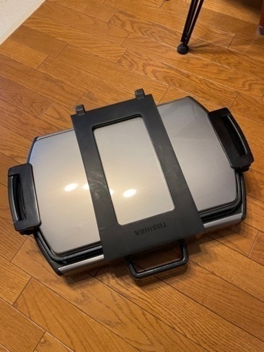 TOSHIBA ホットプレート