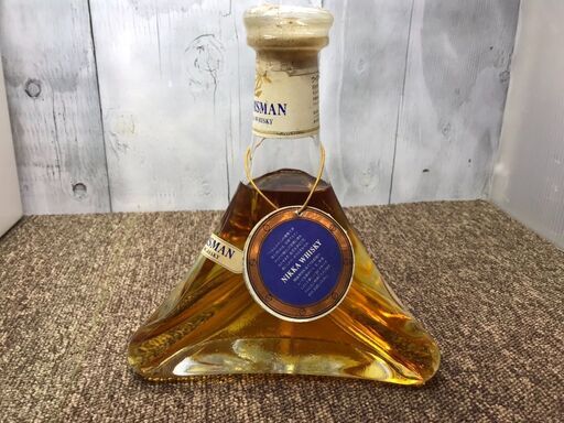 愛品館八千代店】ニッカウイスキー HELMSMAN