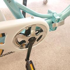 Wisdom and craft MYPALLAS シティサイクル 26インチ