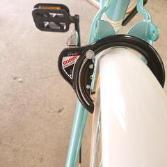 Wisdom and craft MYPALLAS シティサイクル 26インチ