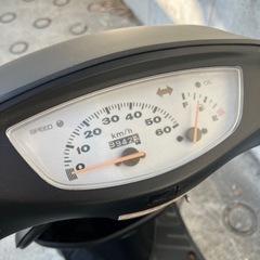 大人気セール‼️バッテリー新品✨嬉しいシート張り替え♪前後タイヤまだまだ山あり🗻 オイル満タン🈵 ライブディオ✴