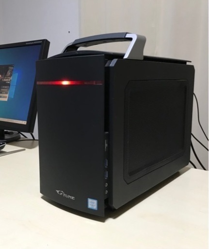 ゲーミングPC/Windows10/GTX1080/SSD480GB/HDD1T
