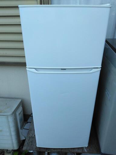 決まってしまいました！ハイアール独り暮らし用冷凍冷蔵庫