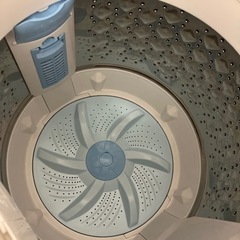 TOSHIBA 6kg 洗濯機　2020年式