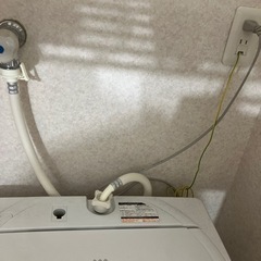 TOSHIBA 6kg 洗濯機　2020年式