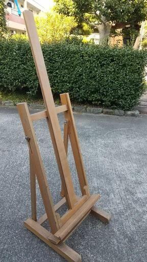 イーゼル⑥