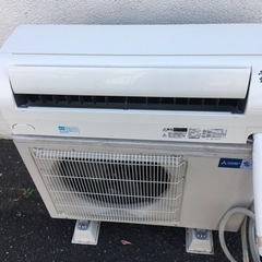 取り付け込み❗️リビングや2部屋続きに❗️14畳から16畳エアコン