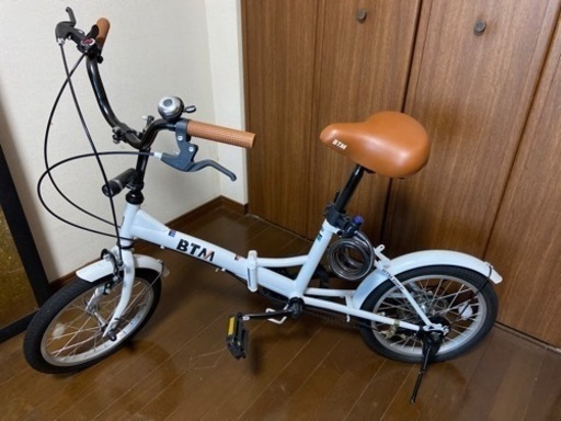 折畳自転車