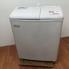 HITACHI 2槽式洗濯機 PS-H45L K07-02