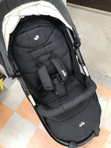 ベビーカー KOTAJI JOIE グレー系※中古ABランク品