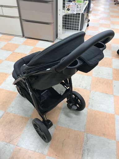 ベビーカー KOTAJI JOIE グレー系※中古ABランク品