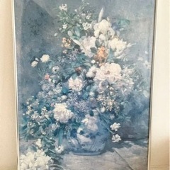 値段交渉します！　ルノワール『春の花束』　絵画　パズル　